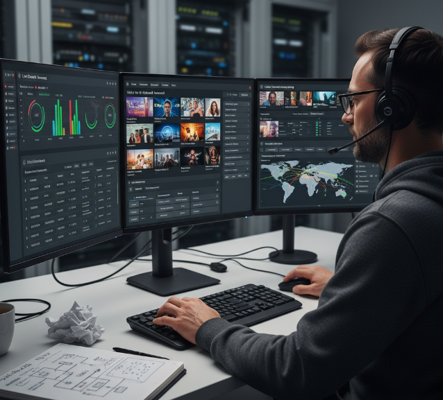 7 Kriterien Für Reibungsloses IPTV-Streaming.png 7 Kriterien Für Reibungsloses IPTV-Streaming.png